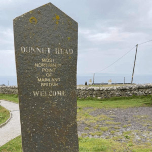 Dunnet-Head-Signpost-Alba-Campers-Campervan-Hire-Scotland-North-Coast-500