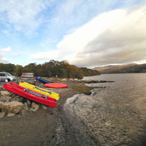 Experience-travelling-slowly-in-Scotland-watersports-wild-swimming