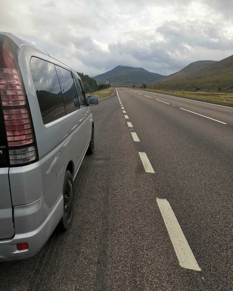 Unlimited-Mileage-with-alba-campers-campervan-hire-edinburgh