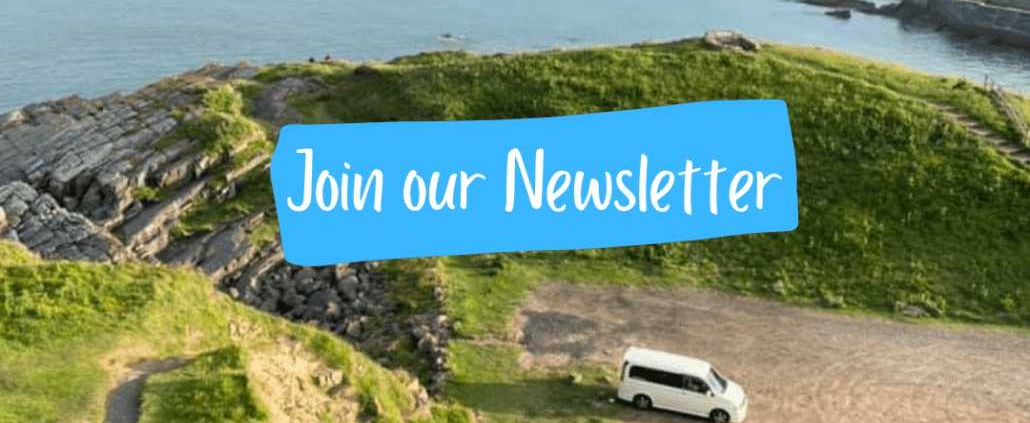 join-our-newsletter-campervan-and-motorhome-hire