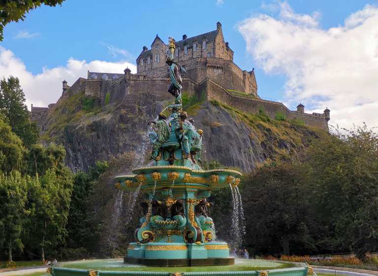Edinburgh UNESCO, UNESCO Scotland Route