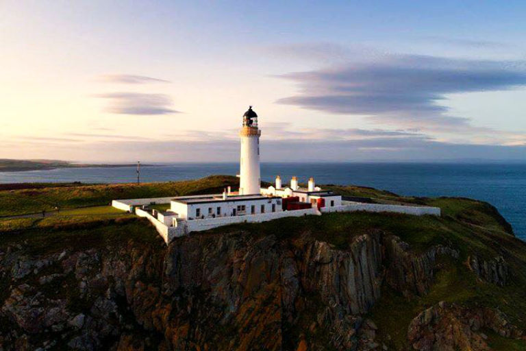 Mull of Galloway Lighthouse, South West Coastal 300, SWC300