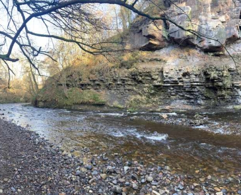 River Esk, Midlothian Walks