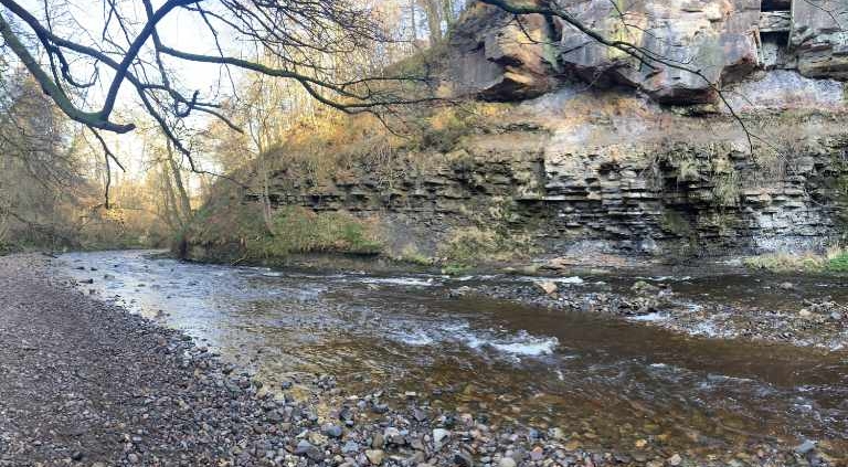 River Esk, Midlothian Walks