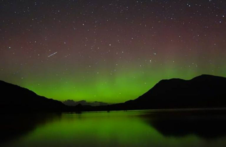 Why you should NOT visit Scotland, Nights Sky