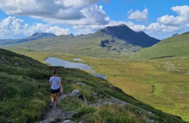 Why you should NOT visit Scotland, Scottish Walks