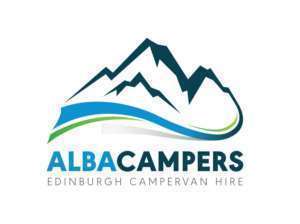 Alba Campers, Edinburgh campervan hire