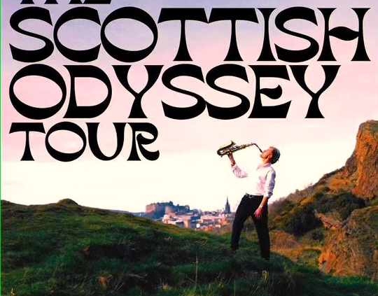 The Scottish Odyssey Tour, Alba Campers