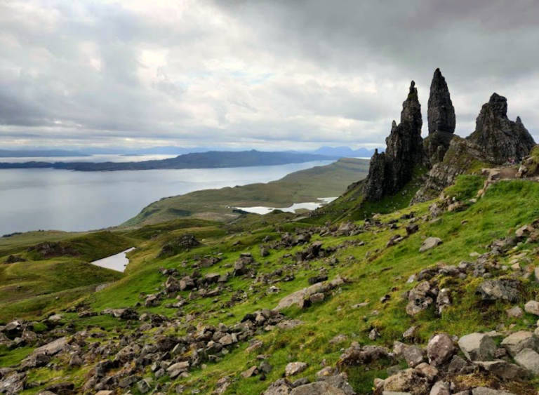 isle of skye, best places to visit, scotland tour, alba campers