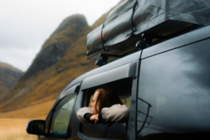 automatic minivan hire, scotland, automatic minibus hire